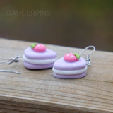 Tasty Chonker cakes earrings