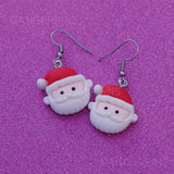 Christmas Holiday themed earrings