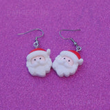 Christmas Holiday themed earrings