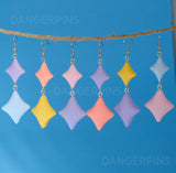 Candy Glint Duets earrings