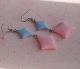 Candy Glint Duets earrings