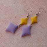 Candy Glint Duets earrings