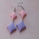 Candy Glint Duets earrings