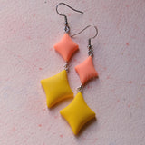 Candy Glint Duets earrings