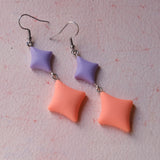 Candy Glint Duets earrings