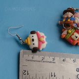 Animal Pals earrings