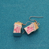 Butter Sticks earrings