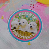 Motivation Inspiration vinyl sticker set of 5