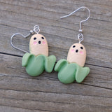 Emotional Fruit earrings