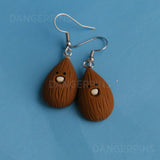 Nut Gang earrings