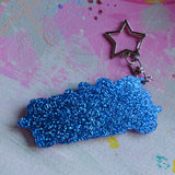 Nothing Matters Keychain
