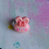 Extra Cute Animal Pals Ring Set of 5