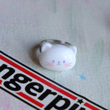 Extra Cute Animal Pals Ring Set of 5