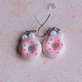 Bunny Wonderland earrings