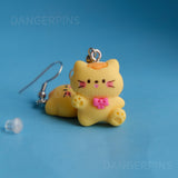 Plump Animal Club earrings