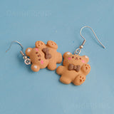 Plump Animal Club earrings