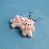 Plump Animal Club earrings