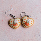 Bunny Hearts Earrings