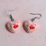 Bunny Hearts Earrings