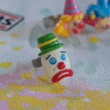 Creepy Clown Ring Set of 5