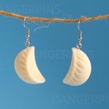 Chunky Dumplings earrings