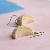 Chunky Dumplings earrings