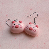 Chunky Animal Chums earrings