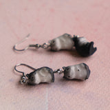 Double Hamsters earrings