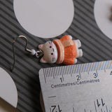 A Couple of Cozy Cats Earrings