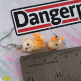 Little Delicate Deer earrings