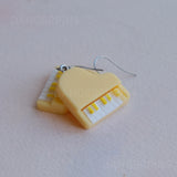 Grand Piano Earrings