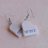 Grand Piano Earrings