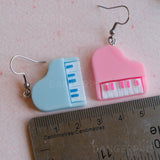 Grand Piano Earrings