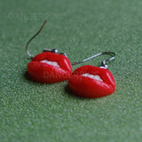 Lip Biter Earrings