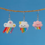 It's Raining Rainbows! earrings