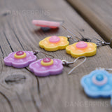 Candy flowers 2023 earrings