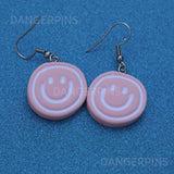 A Heartfelt Smile earrings