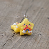 Happy Rainbow Stars earrings