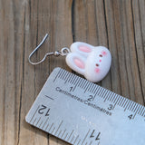 Shiny Happy Bunnies Earrings