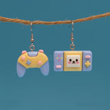 Cute Gamer earrings