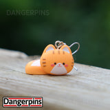 Cute Kitty Cat heads earrings