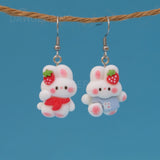 Little Bunny Twins Earrings