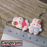 Little Bunny Twins Earrings