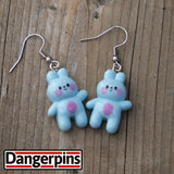 Candy Bunnies Earrings