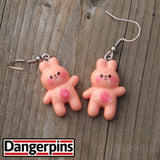 Candy Bunnies Earrings