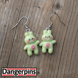 Candy Bunnies Earrings