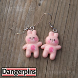 Candy Bunnies Earrings