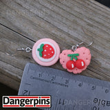 2 pair Berry Bonanza earring set