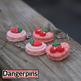 2 pair Berry Bonanza earring set