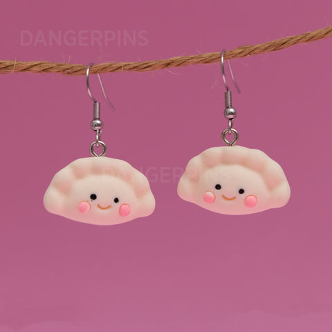 The cutest Dumplings in the Restaurant earrings